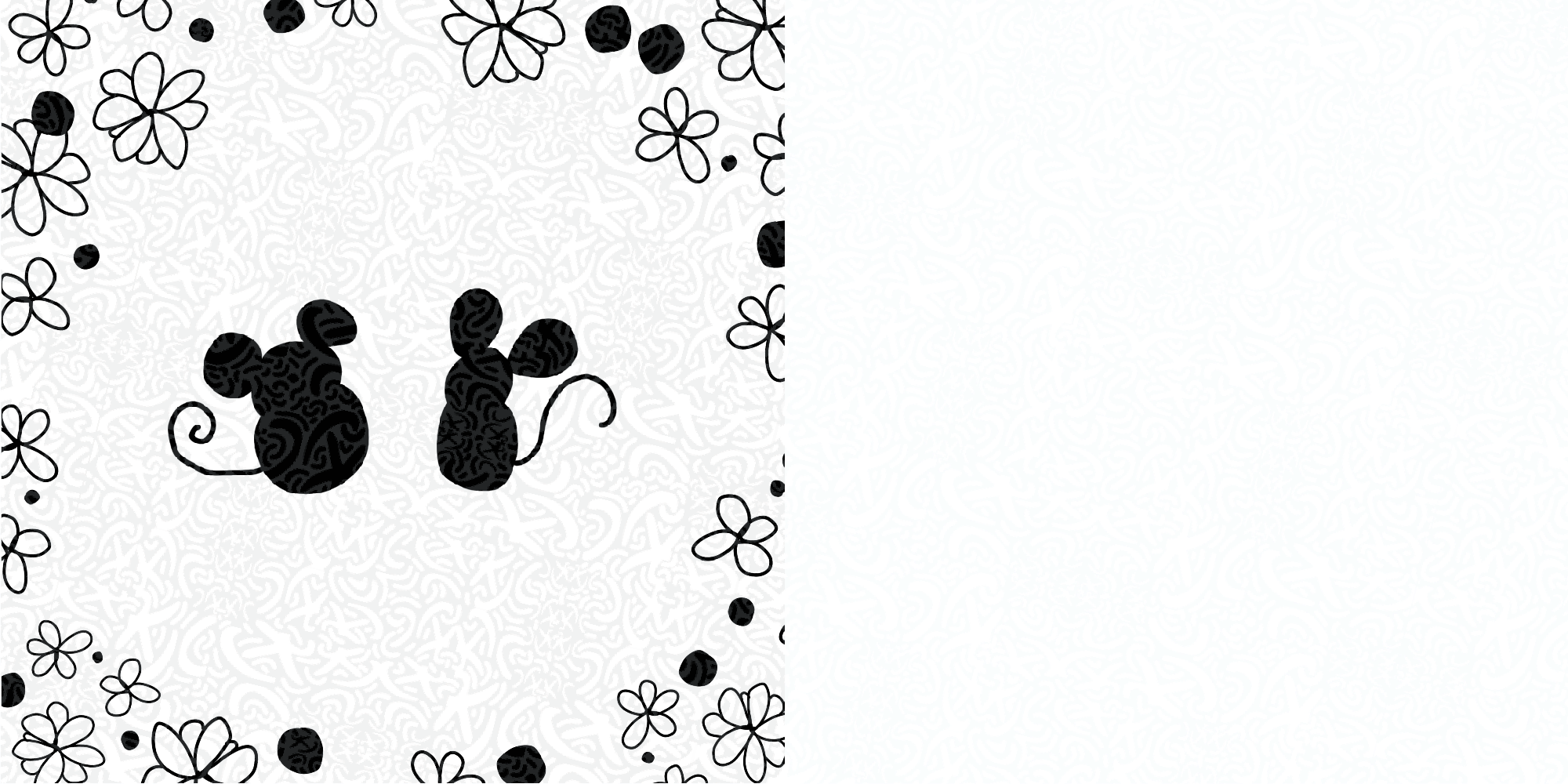 The Town Mouse and the Country Mouse Back Cover